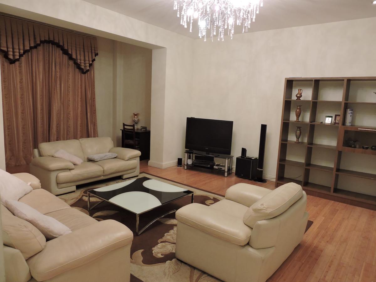 Appartement 1 Shota Rustaveli Avenue à Tbilissi Extérieur photo