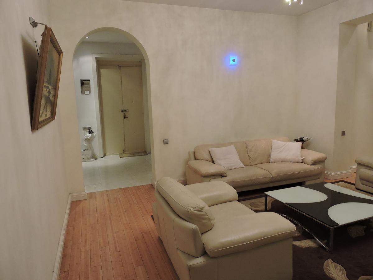 Appartement 1 Shota Rustaveli Avenue à Tbilissi Extérieur photo