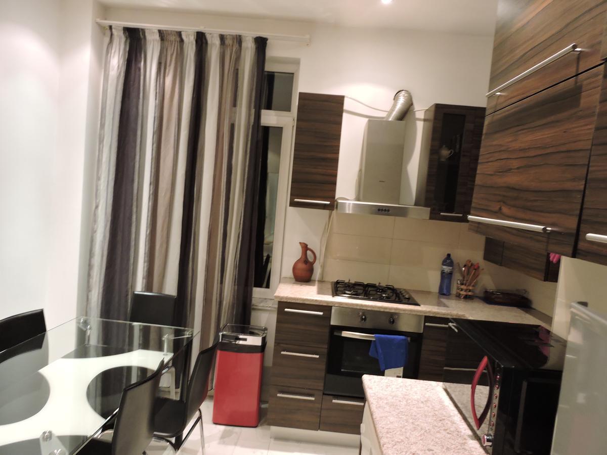Appartement 1 Shota Rustaveli Avenue à Tbilissi Extérieur photo